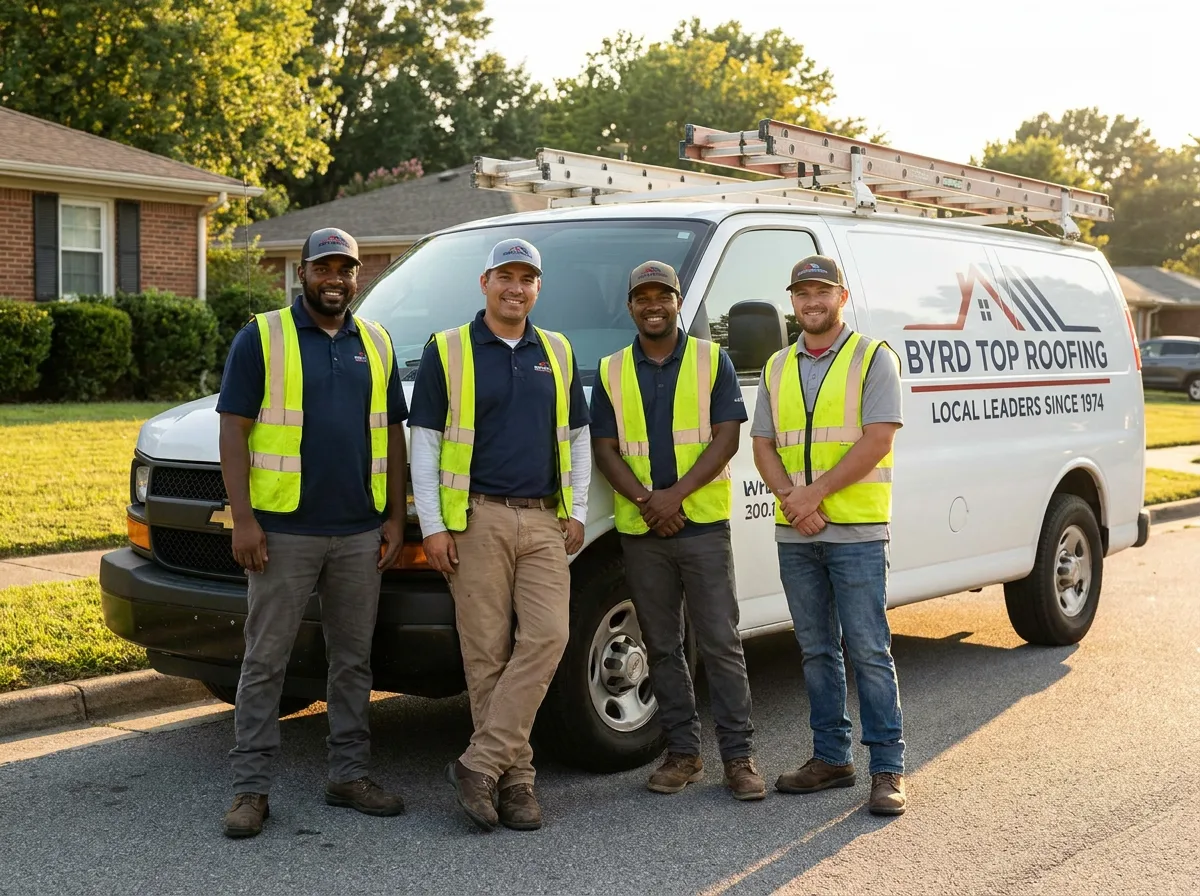 Roofing company in Saint Marys, PA